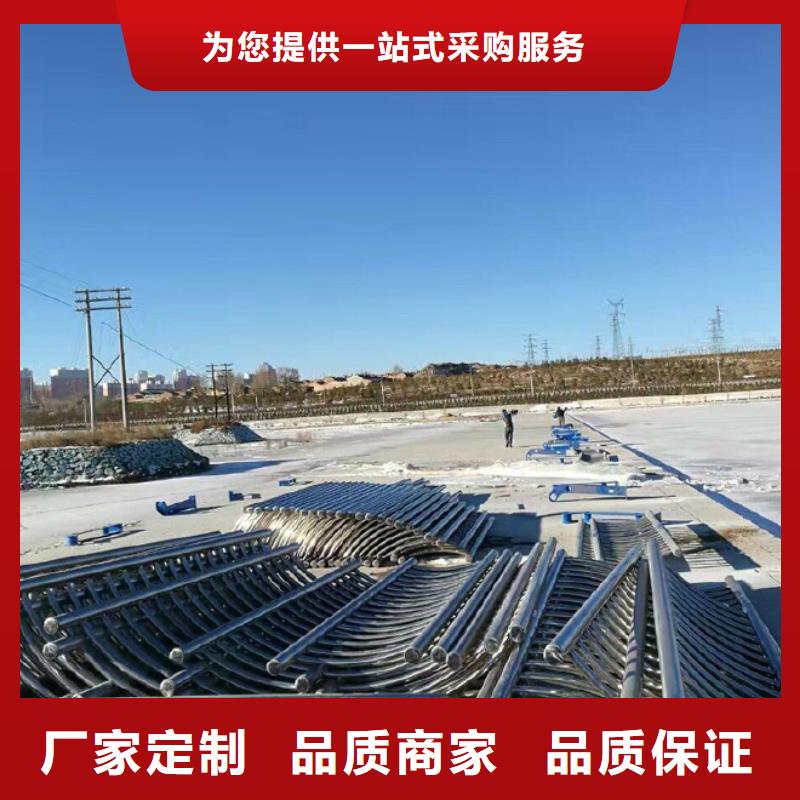 桥梁防撞护栏支持批发零售