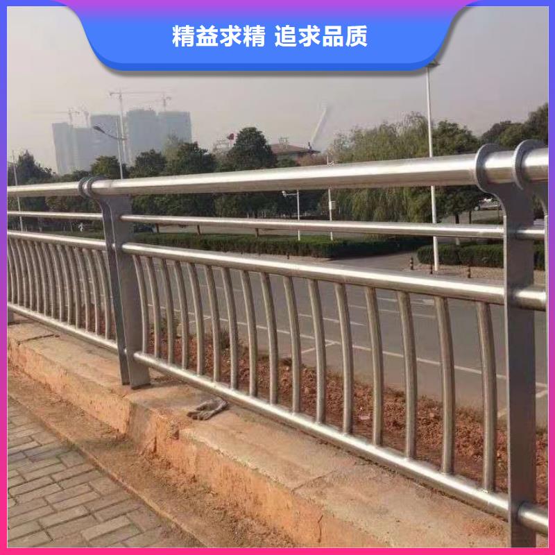 桥梁防撞护栏细节严格凸显品质
