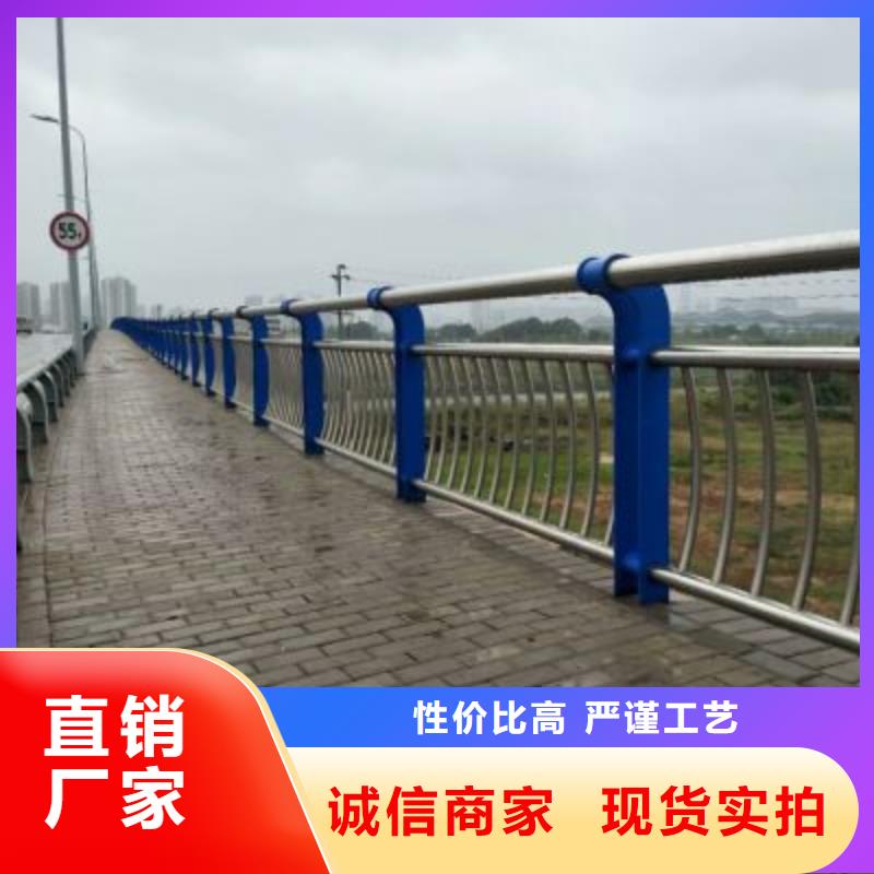 桥梁防撞护栏出厂价
