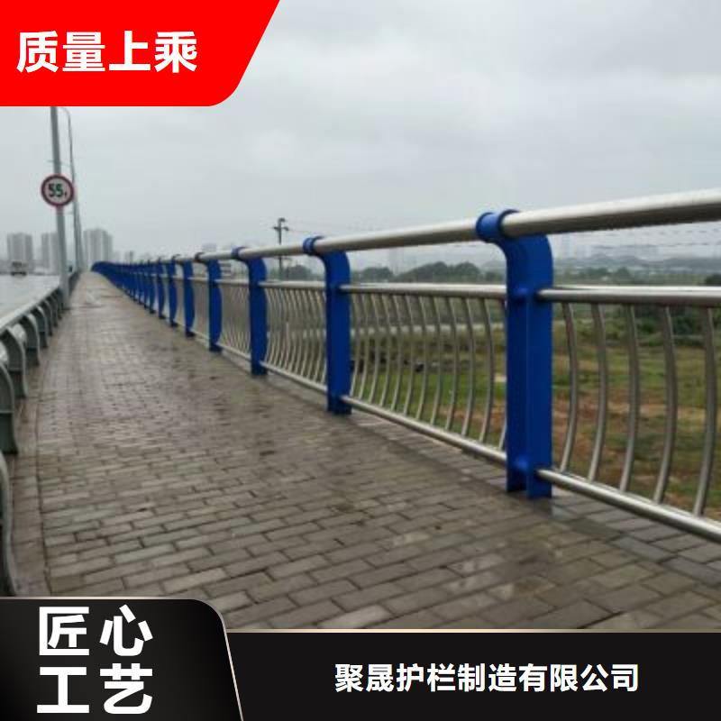 桥梁防撞护栏镀锌波形护栏一站式厂家