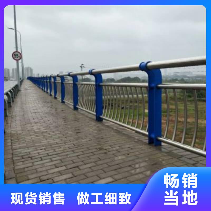 品牌的钢背木护栏公司