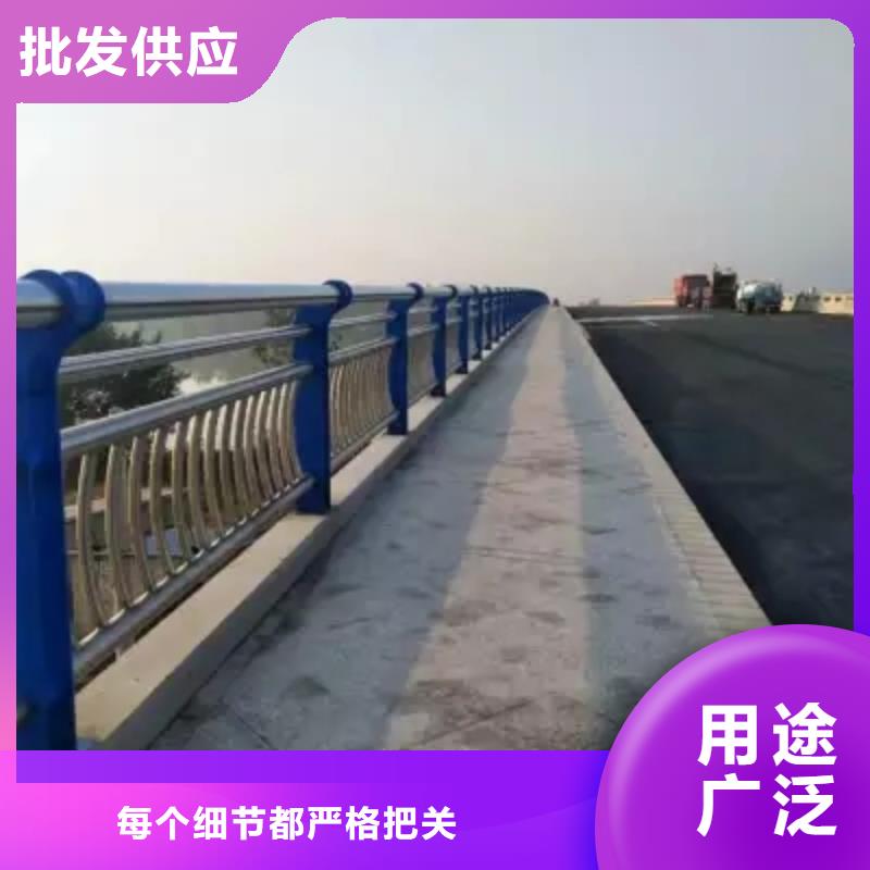 桥梁防撞护栏,河道护栏厂定制销售售后为一体