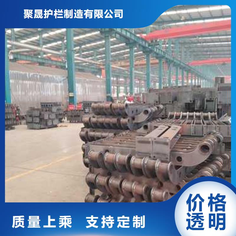  桥梁防撞护栏实力雄厚品质保障