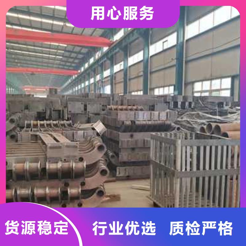 桥梁防撞护栏,道路隔离栏厂家案例