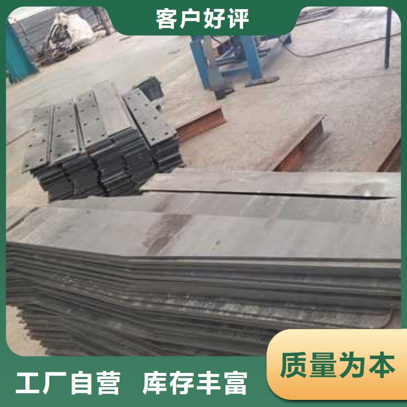 桥梁防撞护栏不锈钢复合管护栏厂质保一年