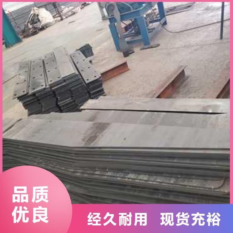 桥梁防撞护栏不锈钢复合管护栏厂讲信誉保质量