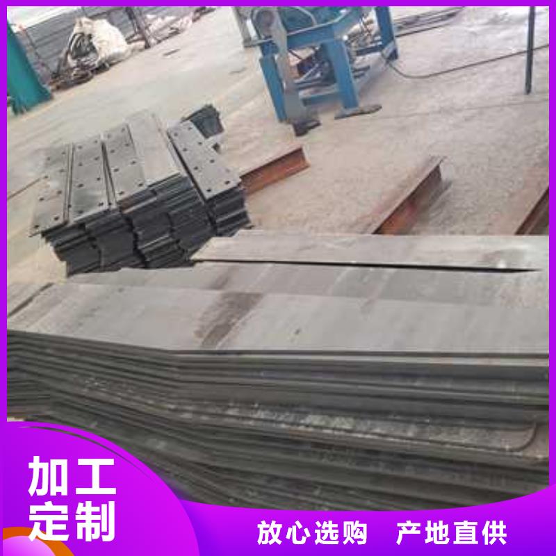 桥梁防撞护栏_铝合金护栏厂诚信经营现货现发