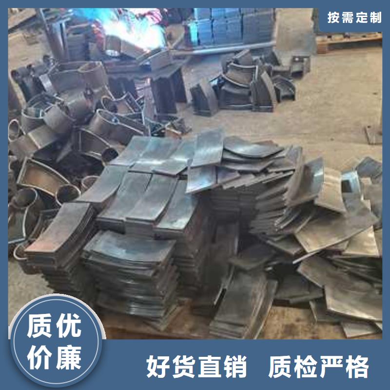  桥梁防撞护栏品质之选
