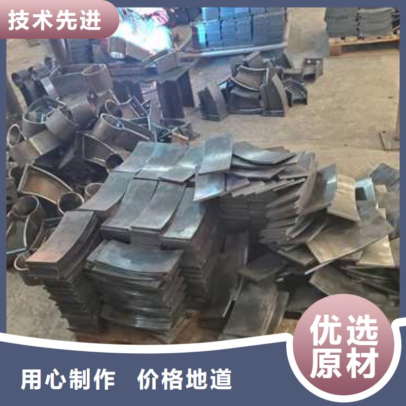 桥梁防撞护栏【LED防护栏杆】多家仓库发货