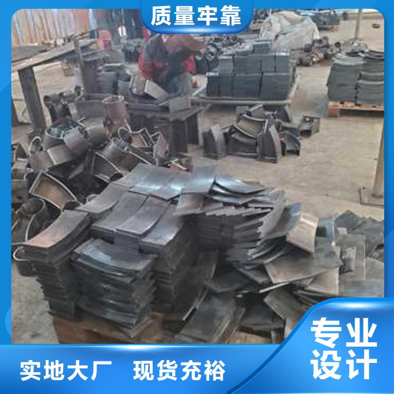 桥梁防撞护栏_铝合金护栏厂诚信经营现货现发