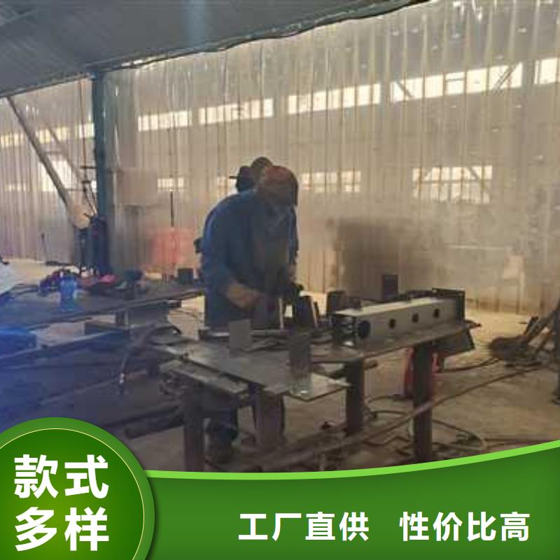  桥梁防撞护栏厂家直销放心