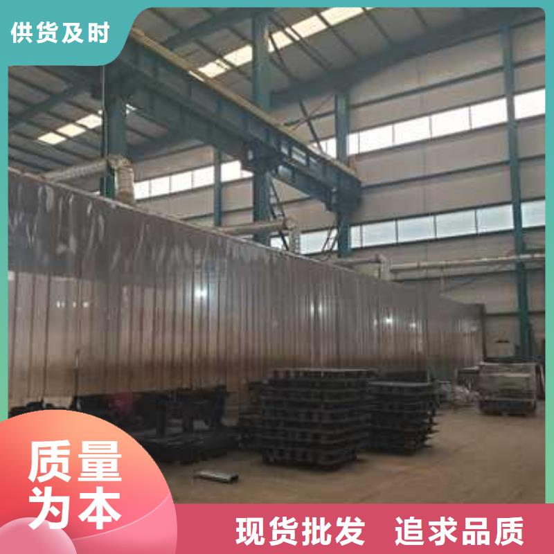  桥梁防撞护栏实拍展现