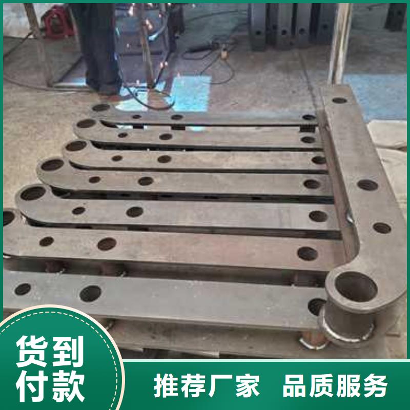 桥梁防撞护栏好品质用的放心
