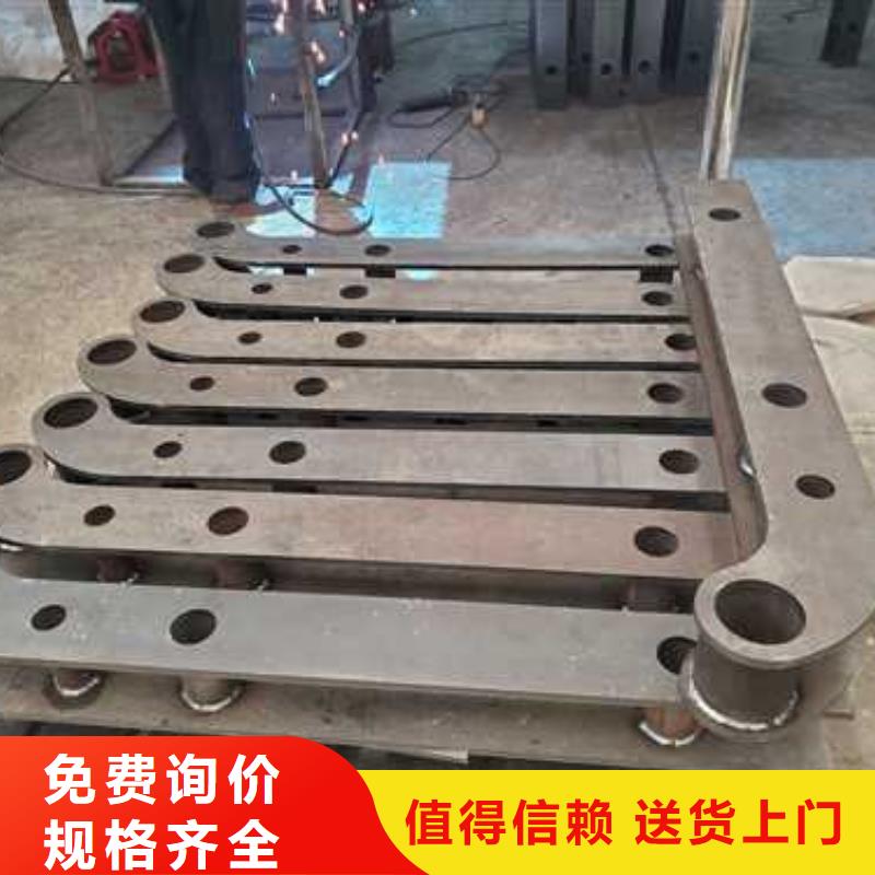  桥梁防撞护栏支持批发零售