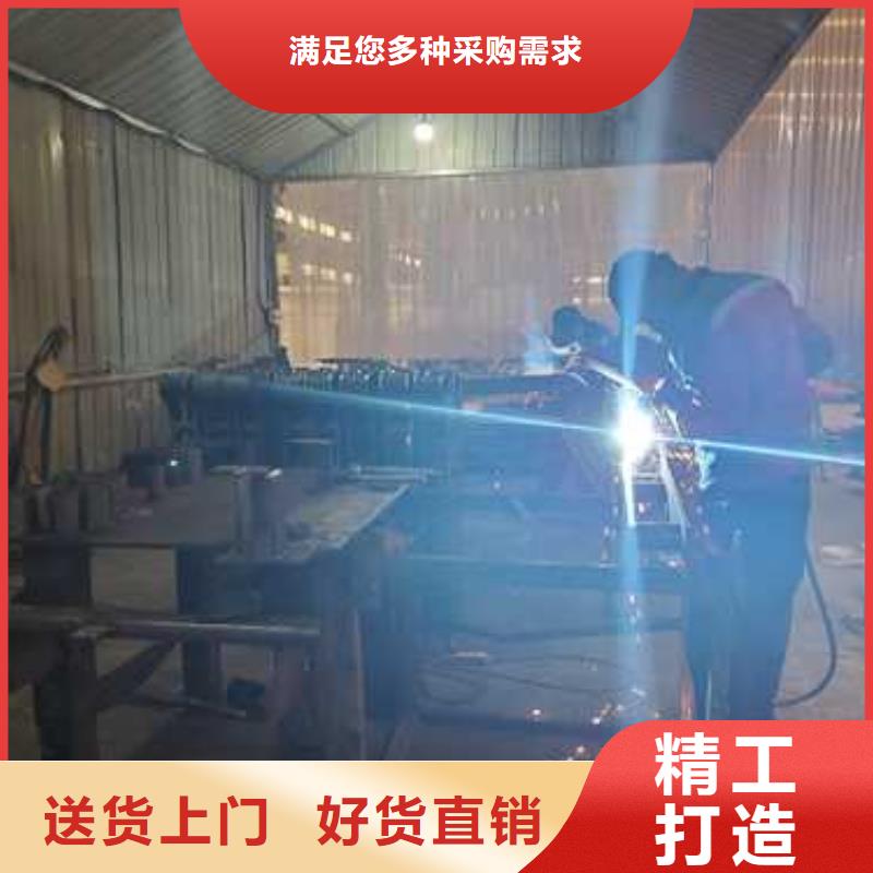 桥梁防撞护栏_桥梁钢护栏厂品类齐全