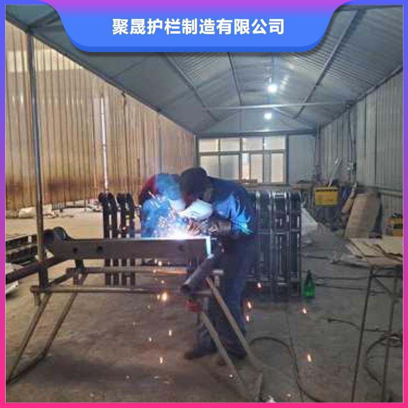桥梁防撞护栏桥梁护栏厂批发商