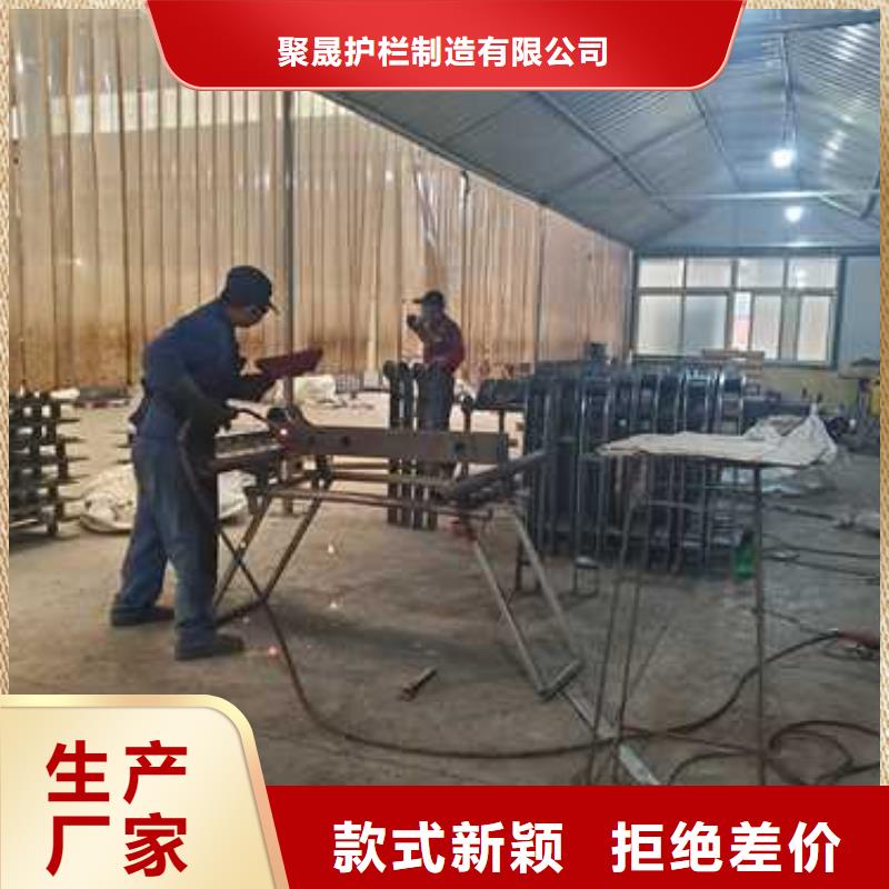 桥梁防撞护栏出厂价