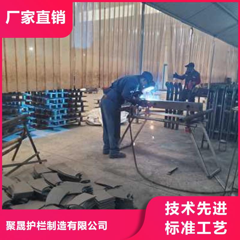 【桥梁防撞护栏-铝合金护栏厂规格齐全】