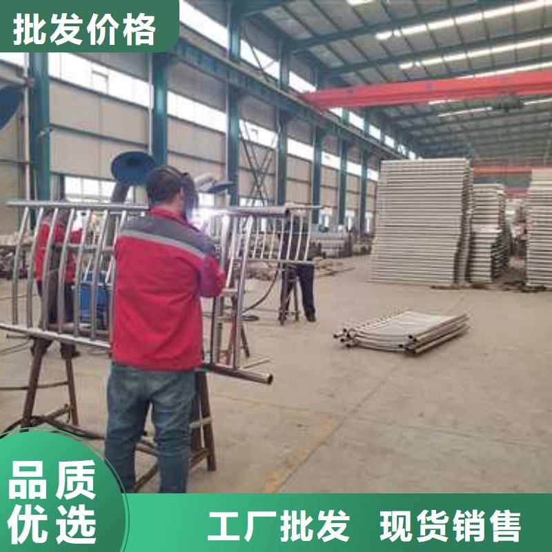 桥梁防撞护栏送货上门