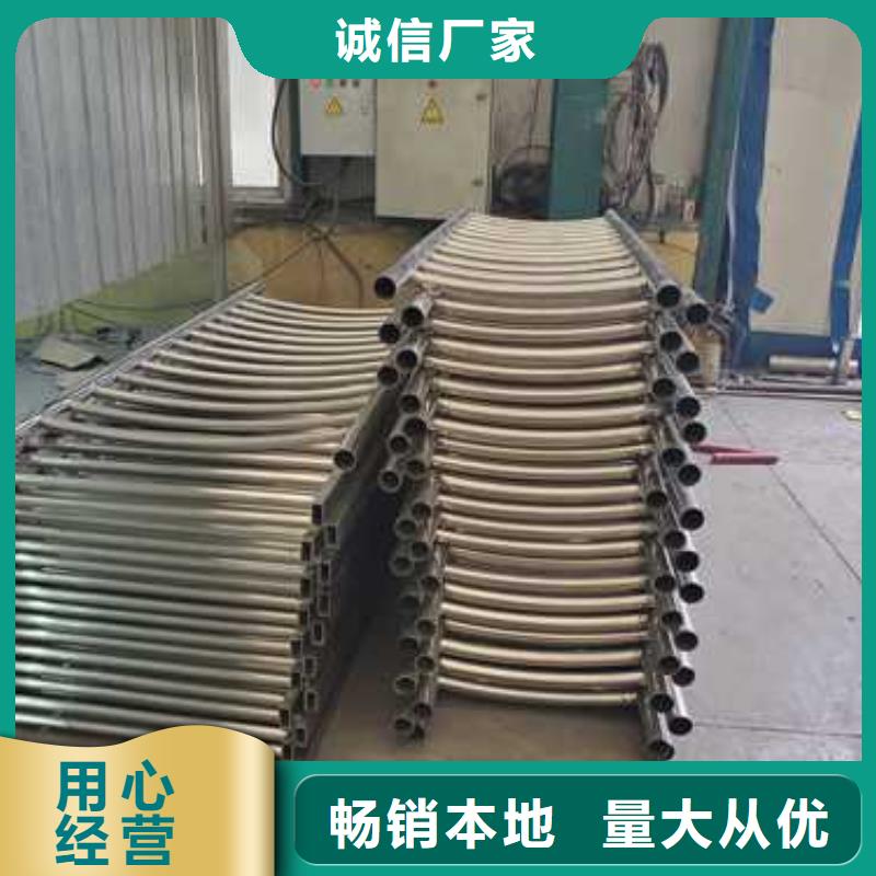 桥梁防撞护栏_【桥梁钢护栏厂】有口皆碑