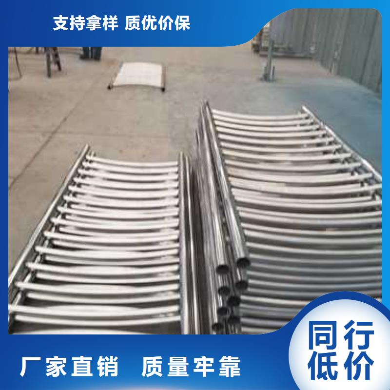 桥梁防撞护栏优选好材铸造好品质