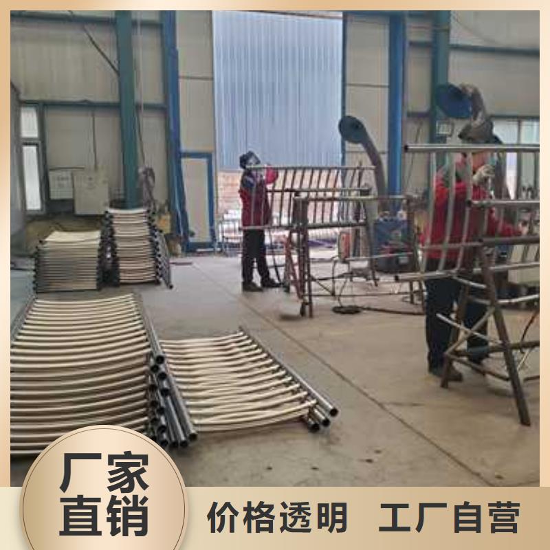 桥梁防撞护栏价格实惠工厂直供