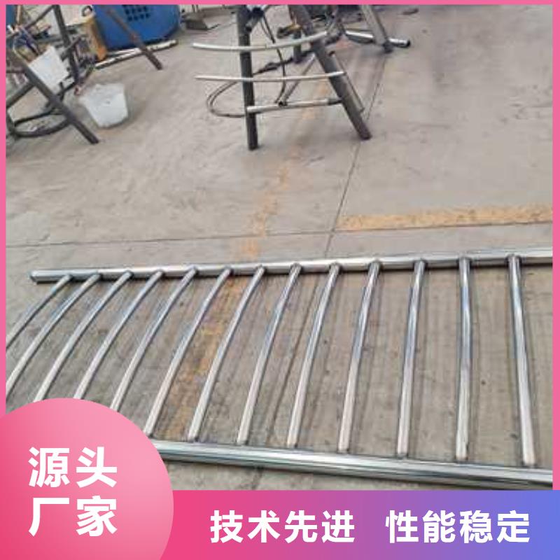 桥梁防撞护栏_桥梁钢护栏厂一站式采购商