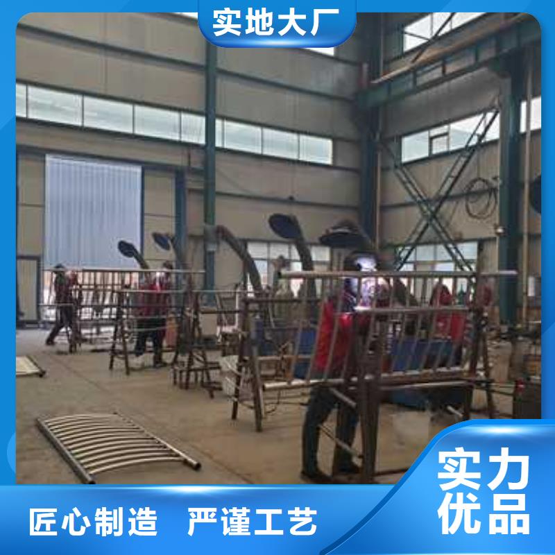 【桥梁防撞护栏-铝合金护栏厂规格齐全】