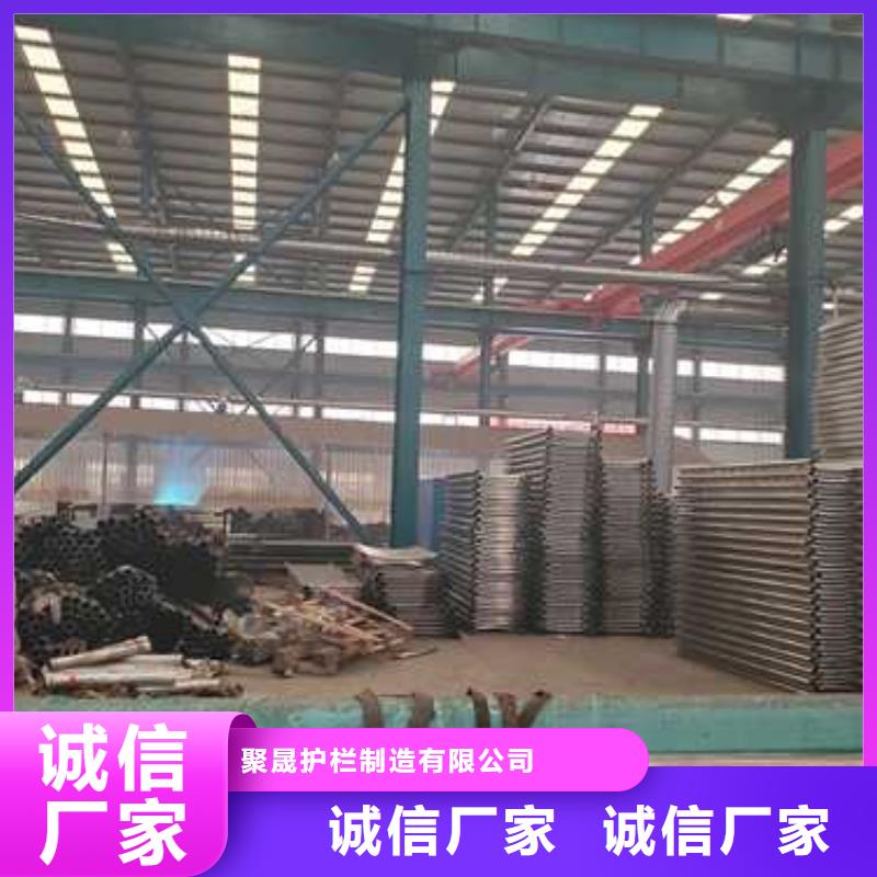 桥梁防撞护栏款式多样