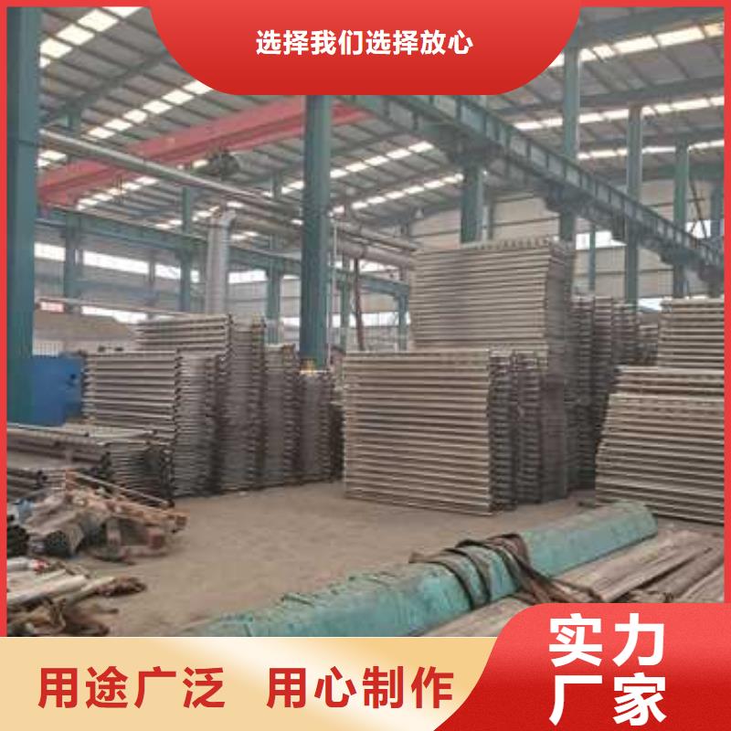 桥梁防撞护栏,【桥梁护栏厂】厂家案例