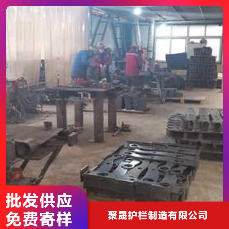桥梁防撞护栏多年行业经验