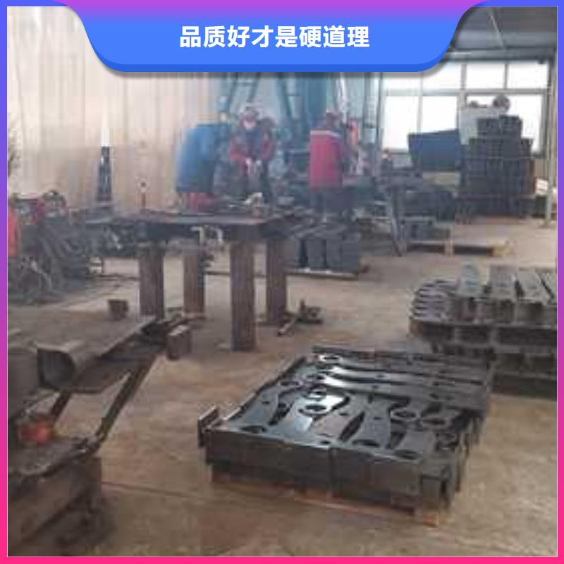 桥梁防撞护栏市政护栏定制批发