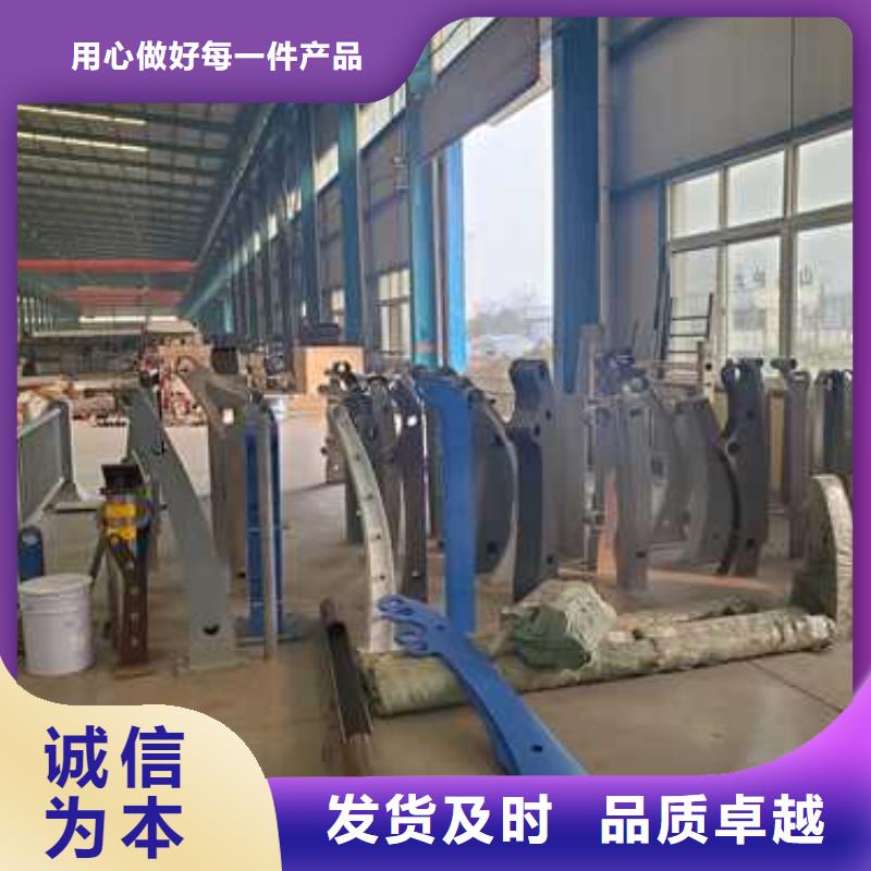 桥梁防撞护栏厂家经验丰富