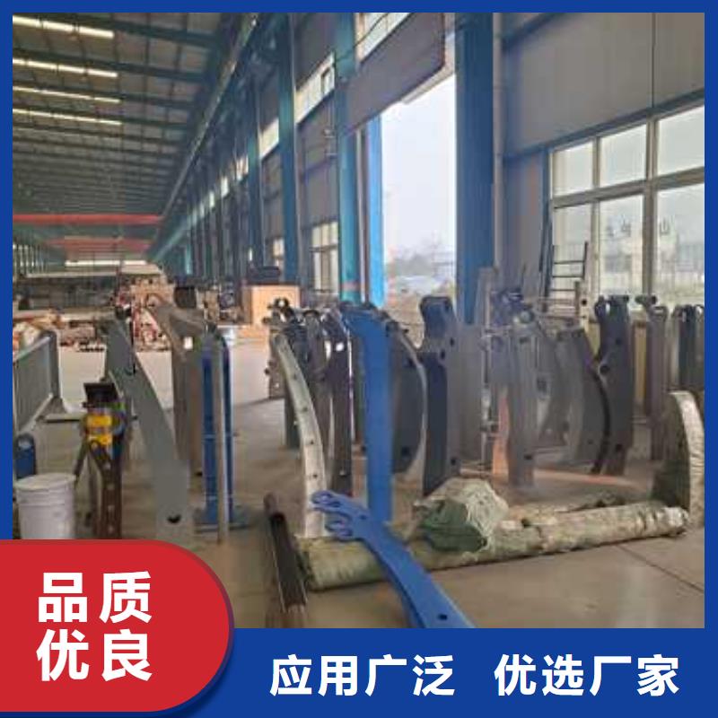 桥梁防撞护栏选择我们没错