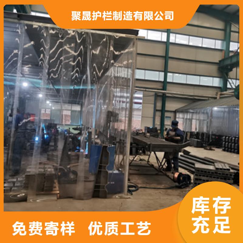 LED灯光河道护栏值得信赖