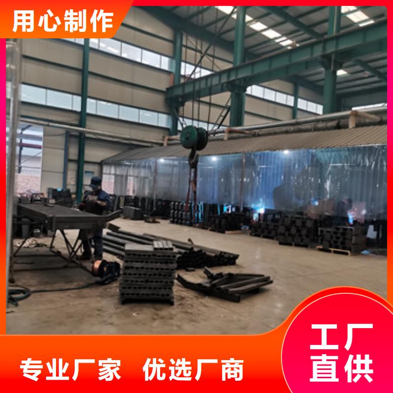桥梁防撞护栏价格实惠工厂直供