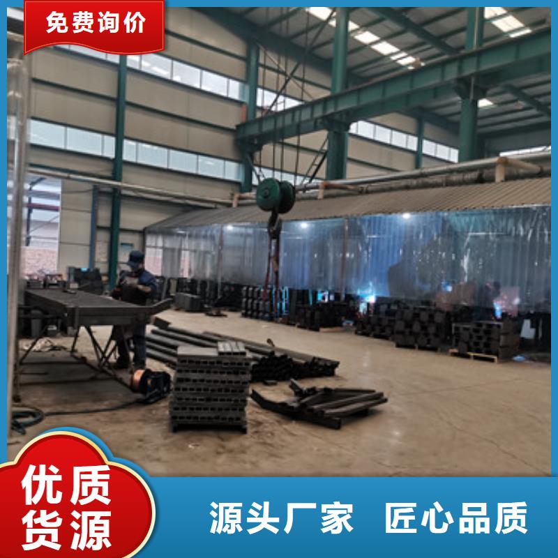 桥梁防撞护栏出厂价