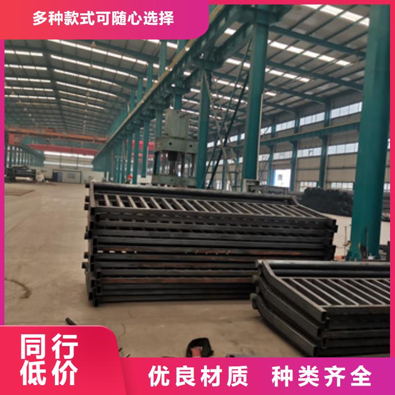 桥梁防撞护栏防撞护栏立柱量大从优