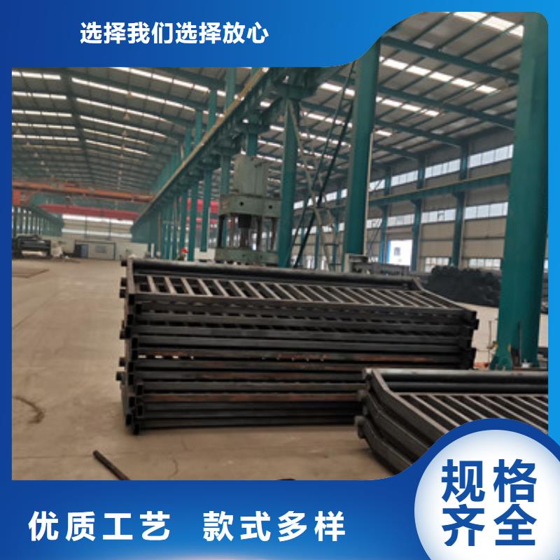 桥梁防撞护栏桥梁护栏厂厂家品控严格