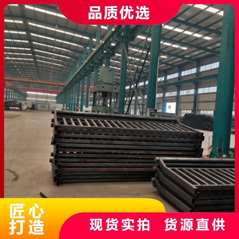 桥梁防撞护栏厂家直销直供