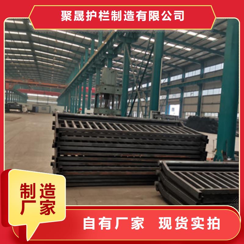  桥梁防撞护栏助您降低采购成本