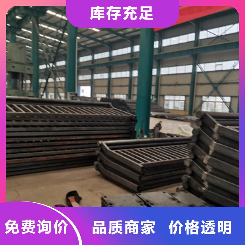 桥梁防撞护栏用心做品质