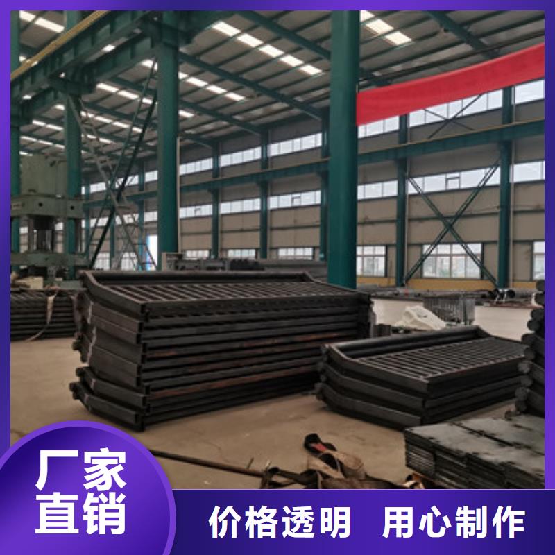 无缝管桥梁栏杆价格便宜