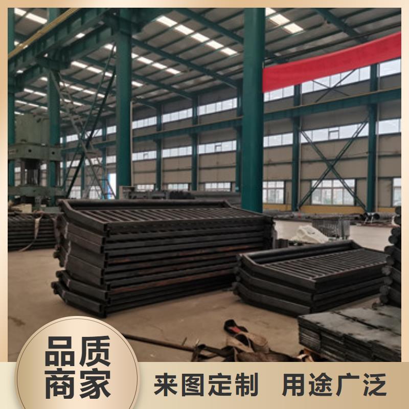 钢管氟碳漆护栏诚信经营