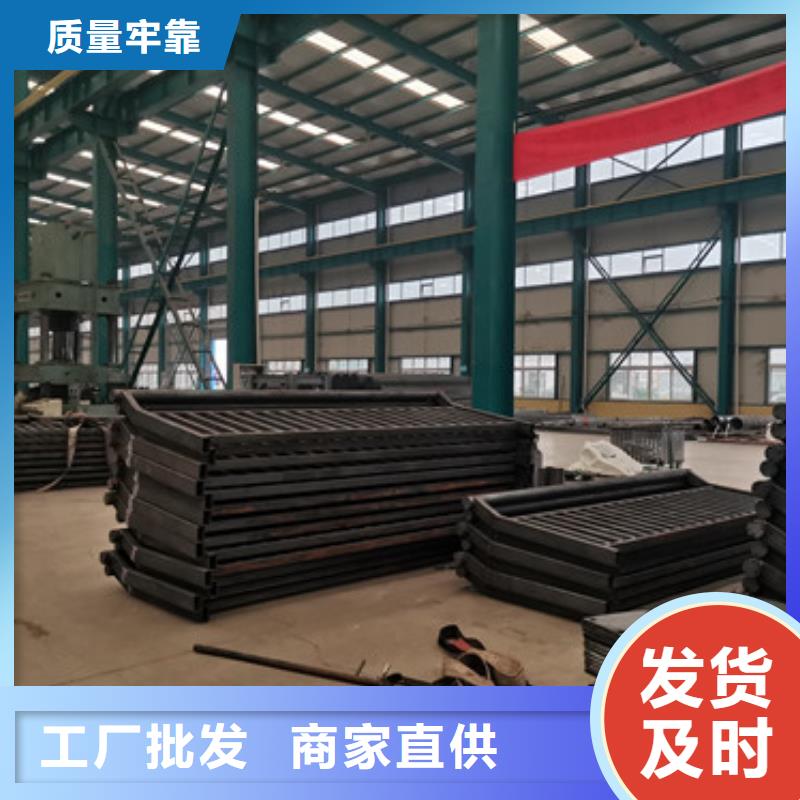 【桥梁防撞护栏】【防撞桥梁护栏】当地货源