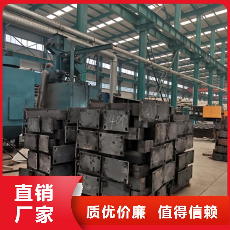 桥梁防撞护栏市政护栏现货供应