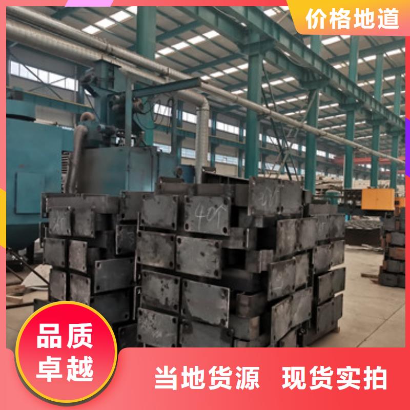 桥梁防撞护栏镀锌波形护栏一站式厂家