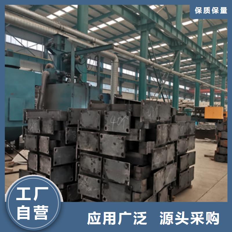 桥梁钢护栏厂家供应