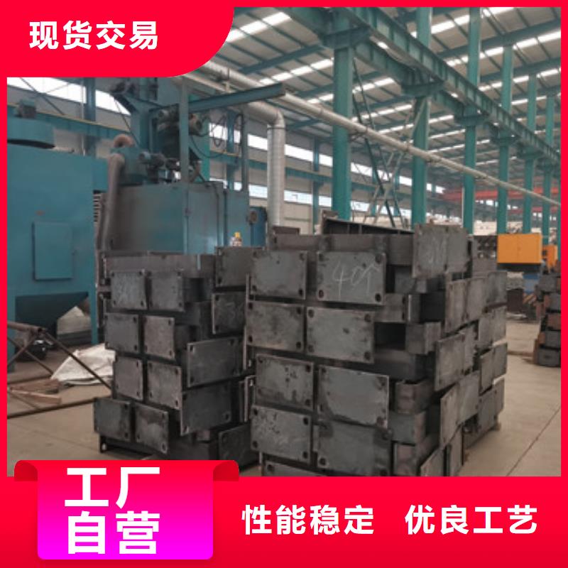桥梁防撞护栏用心做品质