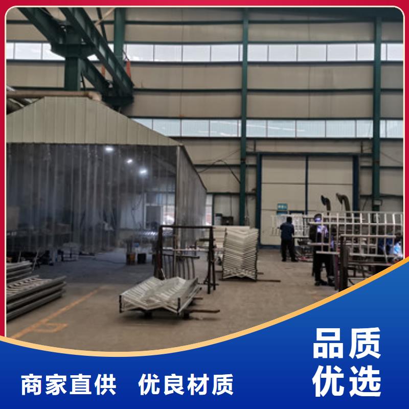 桥梁防撞护栏优质货源